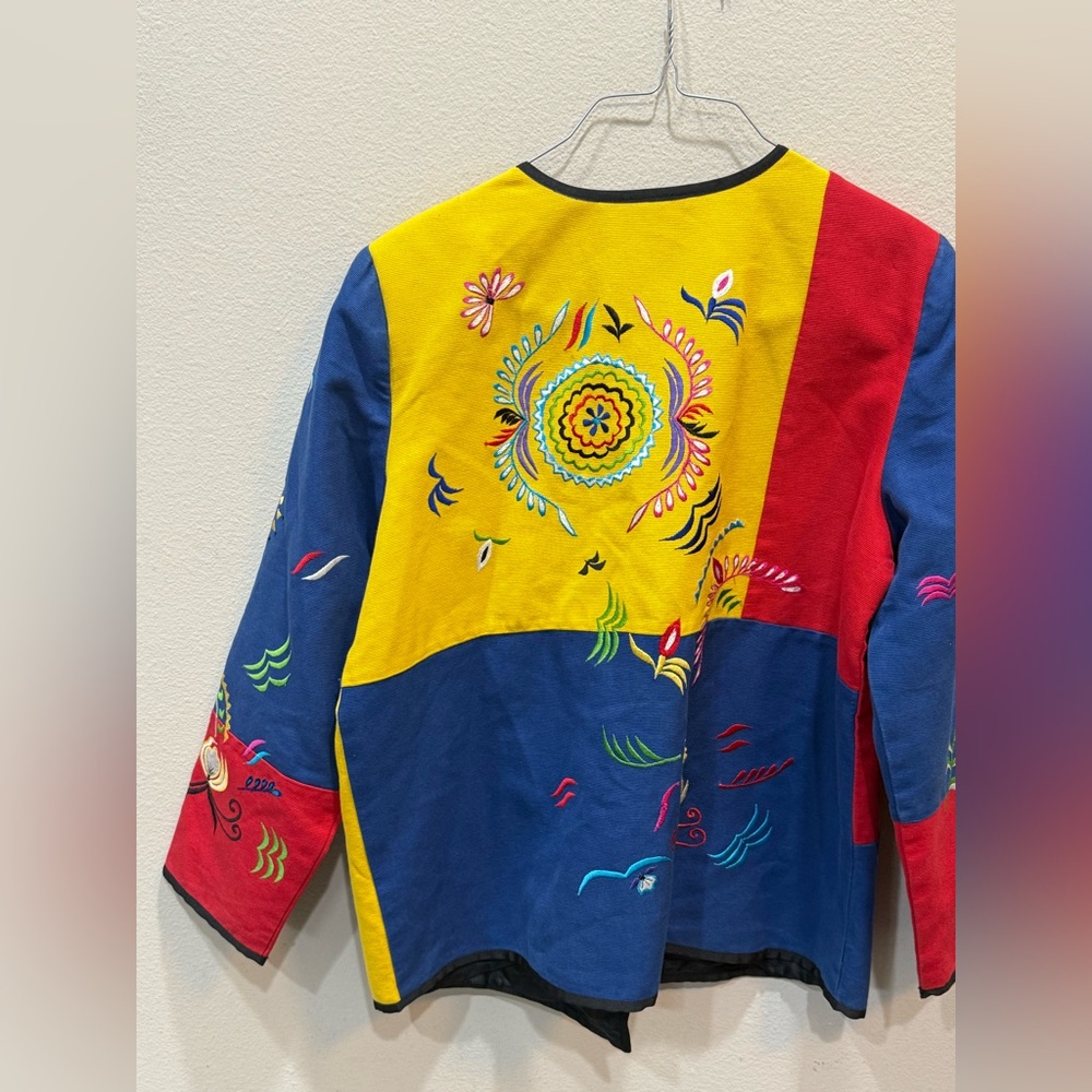 Indigo Moon Jacket - image 7